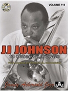 Aebersold Volume 111 New Appr To Jazz Imprv by JJ Johnson for Instrument Collection - Book / CD