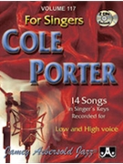 Aebersold Volume 117 New Appr To Jazz Imprv by Aebersold Jamey Cole Porter for Instrument Collection - Book / 2 CDs