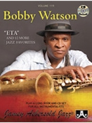 Aebersold Volume 119 New Appr To Jazz Imprv by Bobby Watson for Book and CD