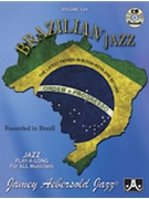 Aebersold Volume 124 New Appr To Jazz Imprv for Instrument Collection - Book / CD
