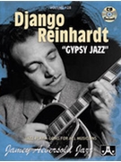 Aebersold Volume 128 New Appr To Jazz Imprv by Django Reinhardt for Book and CD