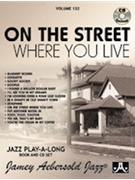 Aebersold Volume 132 New Appr To Jazz Imprv for Book and CD