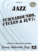 Aebersold Volume 16 New Appr To Jazz Imprv for Book and CD