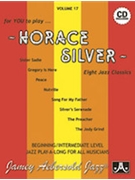 Aebersold Volume 17 New Appr To Jazz Imprv by Horace Silver for Book and CD