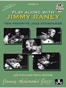 Aebersold Volume 20 New Appr To Jazz Imprv by Jimmy Raney for Instrument Collection - Book / CD