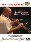 Aebersold Volume 26 New Appr To Jazz Imprv for Book and CD