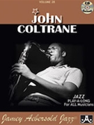 Aebersold Volume 28 New Appr To Jazz Imprv by John Coltrane for Book and CD