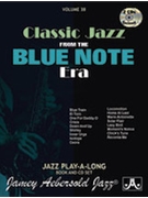 Aebersold Volume 38 New Appr To Jazz Imprv for Book and CD
