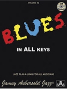 Aebersold Volume 42 New Appr To Jazz Imprv for Instrument Collection - Book / CD