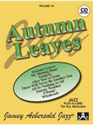 Aebersold Volume 44 New Appr To Jazz Imprv for Book and CD