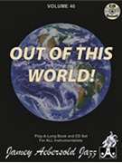 Aebersold Volume 46 New Appr To Jazz Imprv for Book and CD