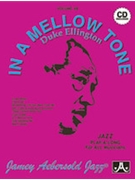 Aebersold Volume 48 New Appr To Jazz Imprv by Duke Ellington for Book and CD