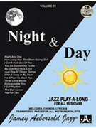 Aebersold Volume 51 New Appr To Jazz Imprv for Instrument Collection - Book / CD