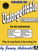 Aebersold Volume 58 New Appr To Jazz Imprv for Book and CD