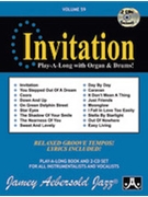 Aebersold Volume 59 New Appr To Jazz Imprv for Book and CD