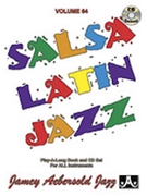 Aebersold Volume 64 New Appr To Jazz Imprv for Instrument Collection - Book / CD