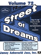 Aebersold Volume 72 New Appr To Jazz Imprv for Book and CD