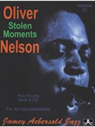 Aebersold Volume 73 New Appr To Jazz Imprv for Instrument Collection - Book / CD