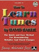 Aebersold Volume 76 New Appr To Jazz Imprv for Book and CD