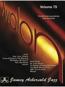 Aebersold Volume 79 New Appr To Jazz Imprv by Avalon for Book and CD