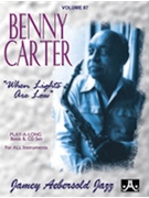 Aebersold Volume 87 New Appr To Jazz Imprv by Carter Benny for Book and CD