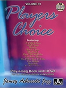 Aebersold Volume 91 New Appr To Jazz Imprv for Book and CD