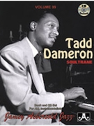 Aebersold Volume 99 New Appr To Jazz Imprv by Todd Dameron for Book and CD