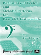 Repository of Scales and Melodic Patterns [Bass Clef Instruments]