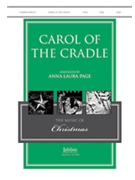 Carol Of The Cradle by - Page Anna Laura - for SATB
