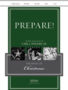 Prepare by Nygard Jr Carl J - Nygard Carl - for SATB