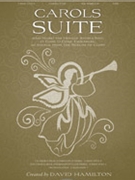 Carols Suite by - Hamilton David - for SATB