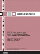 Cornerstone by - Spacht Joshua - for SATB