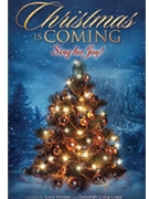 Christmas is Coming by Rhodes Gary - Rhodes Gary - for SATB