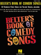 Belter's Book Of Comedy Songs by Various for PV Collection (2nd Edition)