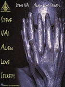 Steve Vai Alien Love Recd Ver [Guitar] by Steve Vai for