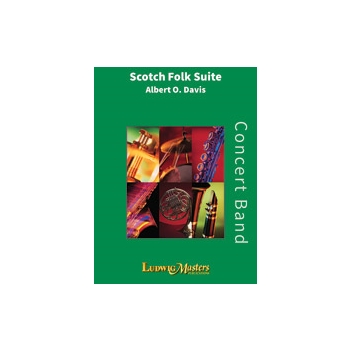 Scotch Folk Suite [Concert Band]