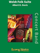 Welsh Folk Suite by Davis for Concert Band