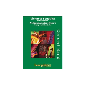 Viennese Sonatina [Concert Band]