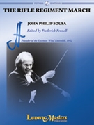 Rifle Regiment by Sousa John Philip - Fennell Frederick - for Concert March