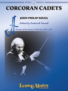 Corcoran Cadets by Sousa John Philip - Fennell Frederick - for Concert March