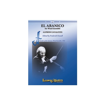 El Abanico [Concert Band]