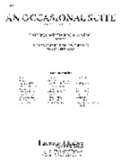Occasional Suite by Handel George Frideric - Osterling Eric - for Full Score