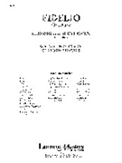 Fidelio Overture by Beethoven Ludwig van - Barnes - for Full Score