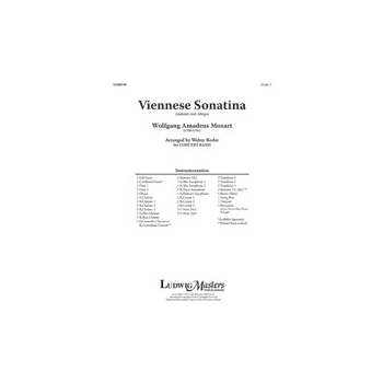 Viennese Sonatina [Concert Band]
