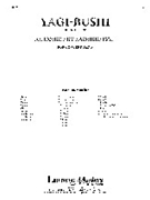 Yagi-Bushi by Iwai Naohiro for Full Score