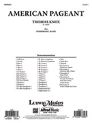 American Pageant [Concert Band, Ensemble Works]