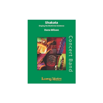 Shakata [Concert Band]