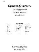 Egmont Overture [Concert Band]