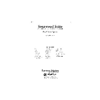 Sourwood Suite [Detailed Instrumentation: Concert Band]