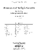 Barnum & Bailey's Favorite by King Karl L - Schissel Loras - for Full Score